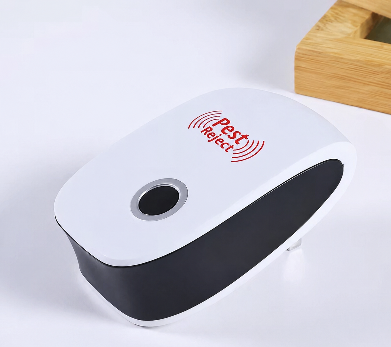 ZenProtect™ – Répulsif Ultrasonique