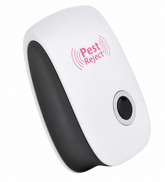ZenProtect™ – Répulsif Ultrasonique
