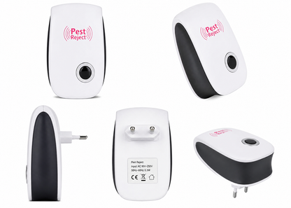 ZenProtect™ – Répulsif Ultrasonique